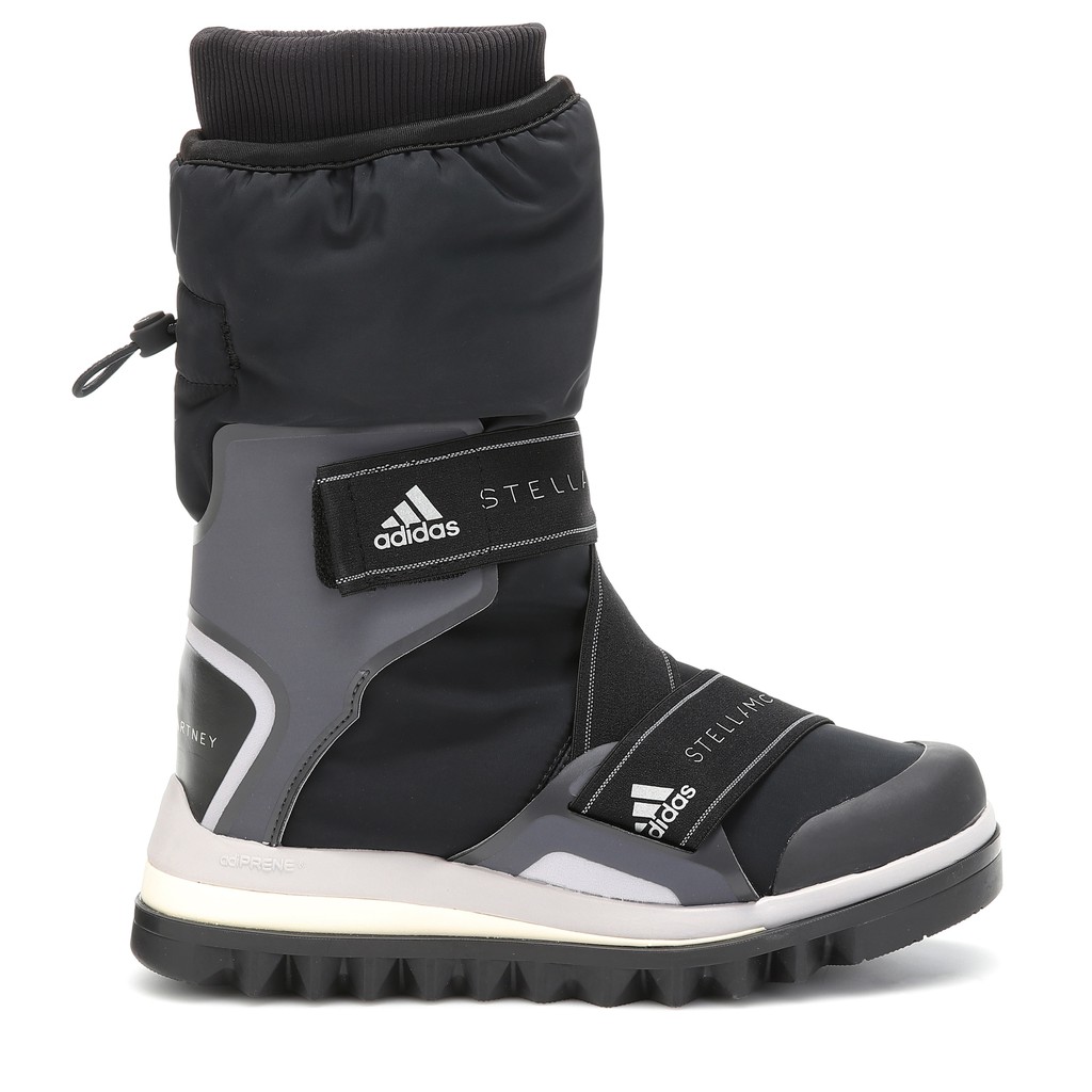 全新現貨adidas By Stella Mccartney 雪靴logo Snow Boots 尺碼36 5 蝦皮購物