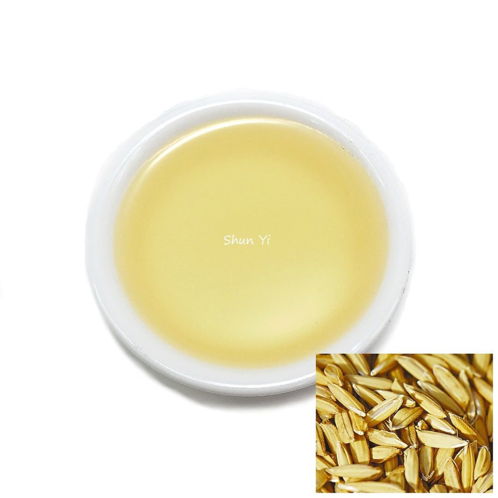【順億化工】台灣泰山 米糠油 1L 5L 罐 玄米油 手工皂 護髮