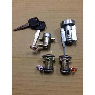 TNSK TOYOTA ZACE SURF 瑞獅 99年後 箱型車 全台鎖 全車鎖 含引擎鎖仁 車門鎖 後蓋鎖仁