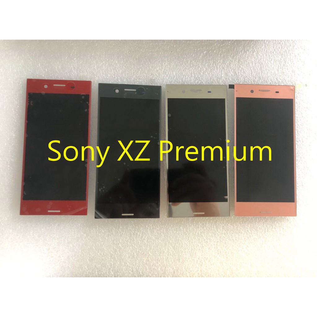 Sony XZ Premium 液晶 G8142 液晶螢幕總成 XZP 液晶總成 螢幕更換 螢幕面板破裂 液晶破裂