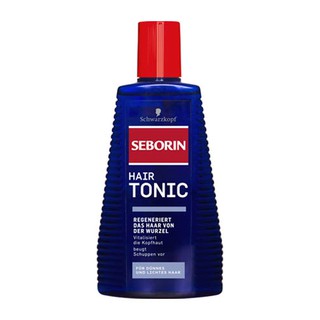 Schwarzkopf 施華蔻 Seborin 薑萃取頭髮液(300ml)【小三美日】施華寇 D003743
