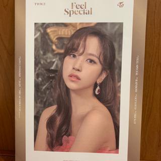Twice Feel Special 歌詞本 蝦皮購物