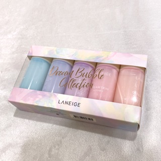 ✨特價/限量✨Laneige 蘭芝 - 白茶保濕牛奶水禮盒 (聖誕版）