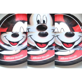 迪士尼 disney 米奇 老鼠 Micky Mouse 卡通 餐盤 17*9*268lr68dmkp