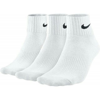 尼莫體育 NIKE SX4706-101運動襪 棉襪 襪子 吸濕排汗 中筒襪 3雙裝 白色 薄底 SX7677-100