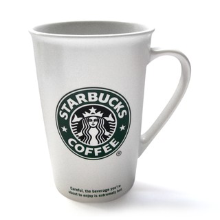 Starbucks 台灣星巴克 2010 女神Logo TOGO 經典品牌 馬克杯 12oz 白女神 白品牌 復古女神