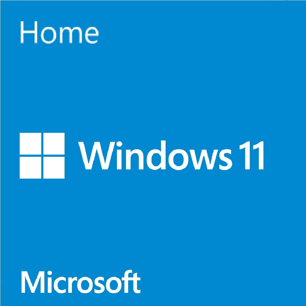 微軟 Microsoft Windows Home 11 家用中文版 64位元隨機版