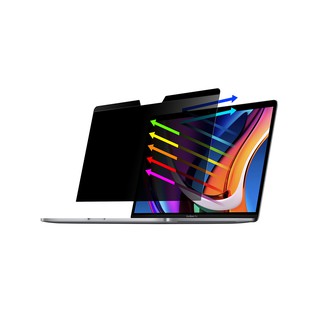 Monifilm MacBook Pro 16吋 14吋 13吋 筆電磁吸防窺螢幕保護片 現貨