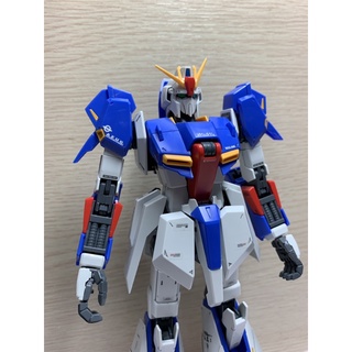 {鋼彈的屋-模型工作室} 萬代 MG 1/100 Z 鋼彈 2.0 完成品 （實品如圖）鋼彈 模型 代工