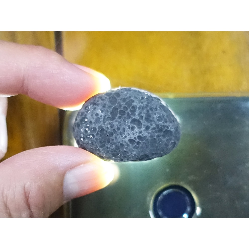 §能量礦石§ 亞利桑那隕石Saffordite Arizona天狼星隕石 重14.94g