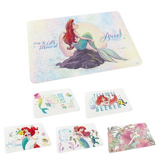 迪士尼公主 Disney 小美人魚 紀念款珪藻土地墊 腳踏墊 矽藻土 愛麗兒 【5ip8】DN0119
