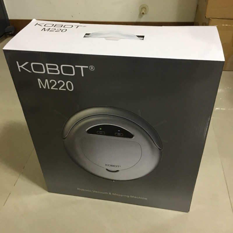 KOBOT(M220) 掃地機器人