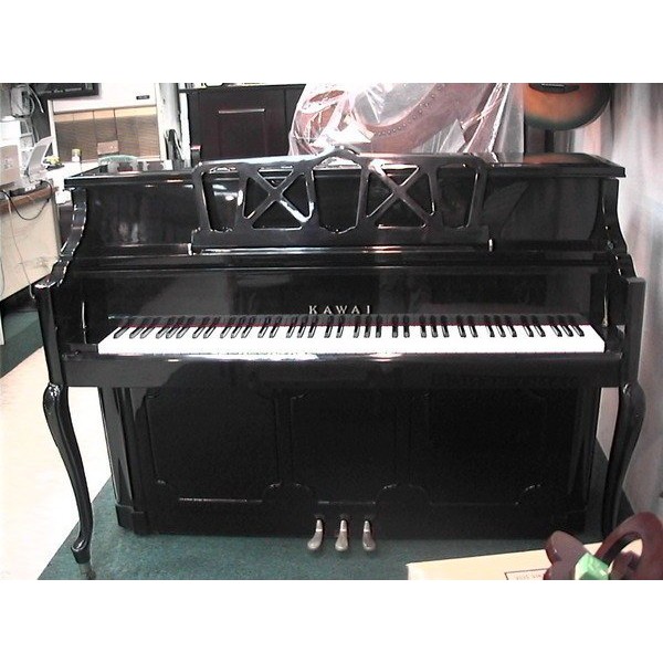 中古鋼琴大批發 愛森柏格樂器-Kawai公主型鋼琴+++市價十幾萬,網拍超低38000元!!!