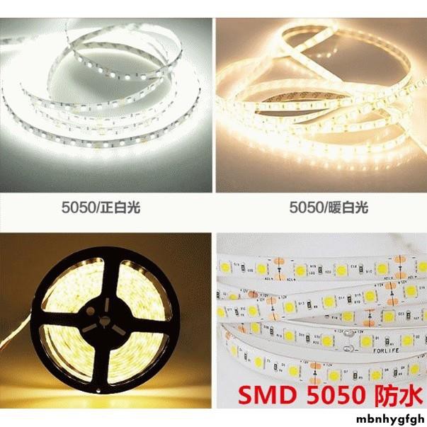 良品小鋪 30c 18顆s D 5050 高亮晶片12v滴膠防水軟燈條汽機車燈條間接照明室內燈led燈條 蝦皮購物