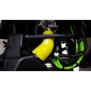 普菲迅國際~YAMAHA BWS/勁戰125 加大強化矽膠進氣管