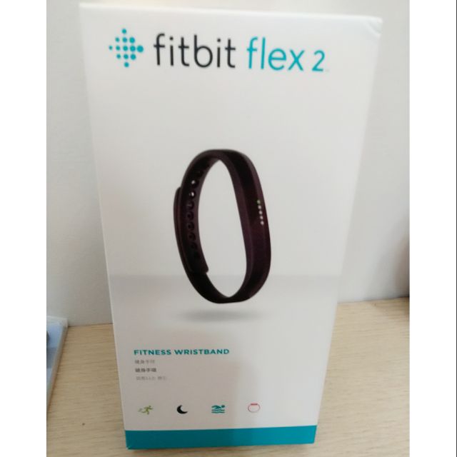 fitbit flex2健身手環 黑色 ...  amelia小舖