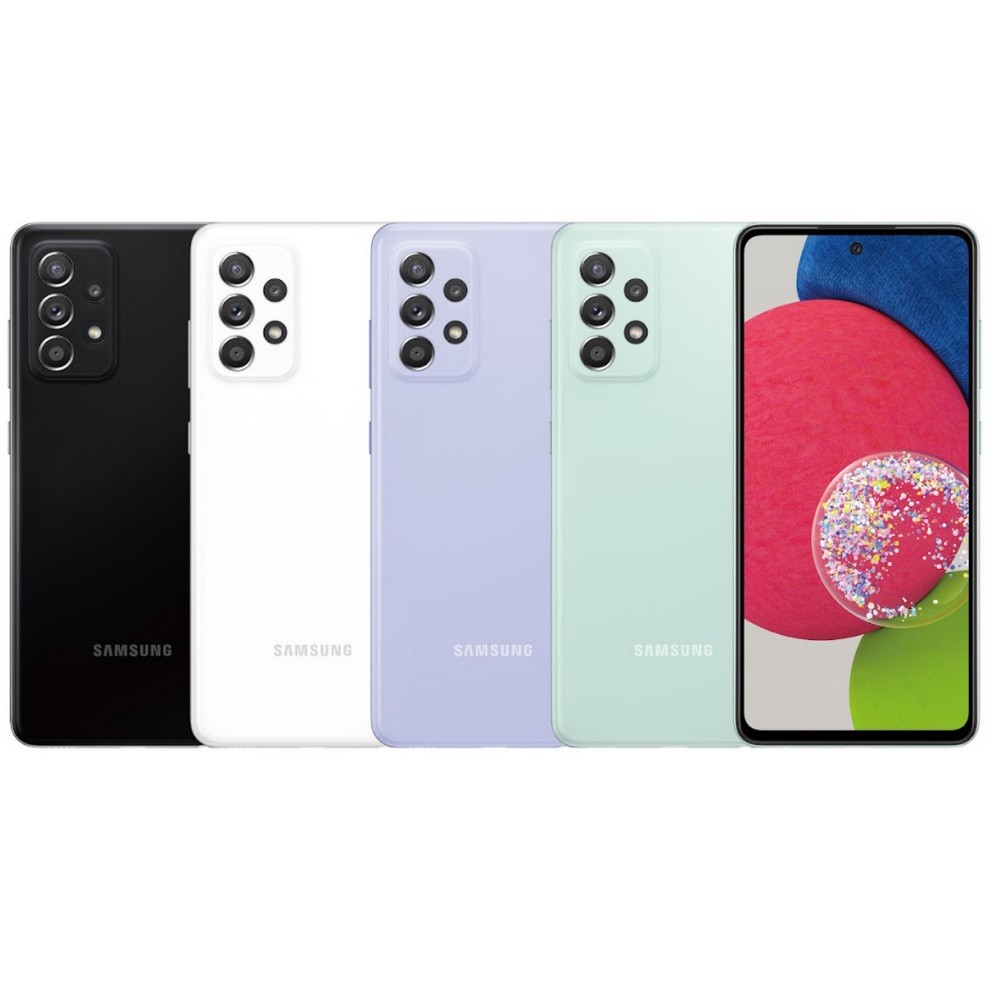 Samsung Galaxy A52s 5G (8G+256G) 智慧型手機 現貨 廠商直送