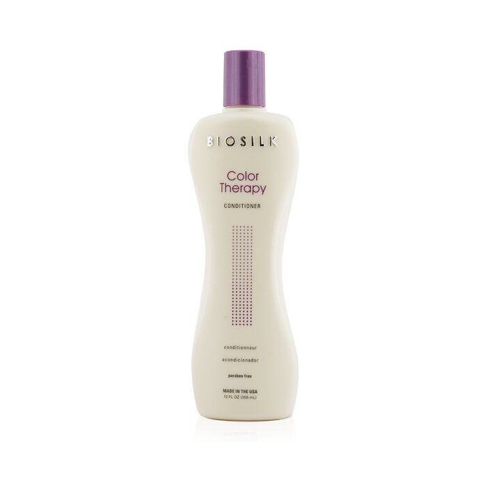 BioSilk 絲洛比 - 護色修復護髮素 Color Therapy Conditioner