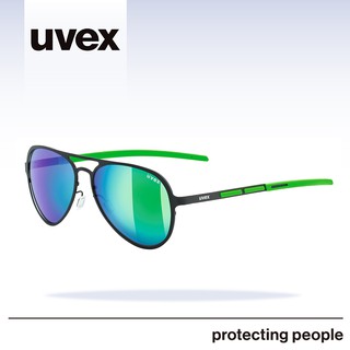 【UVEX】LGL30潮流時尚偏光太陽眼鏡(偏光太陽眼鏡)