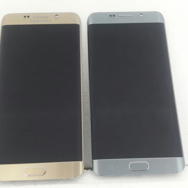 Samsung S6 edge plus 二手螢幕總成（HOME鍵故障）