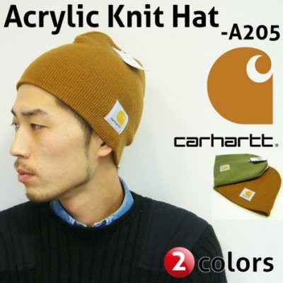 WORKZOO』Carhartt A18 A205 針織反摺毛帽無反摺毛帽出清特價| 蝦皮購物