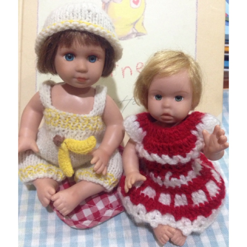 早期嬰兒洋娃娃 二手娃娃 收藏娃娃 便宜賣