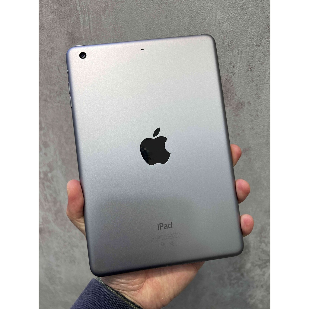 iPad mini3 7.9" Wifi版 128G 太空灰色 大容量 只要4900 !!!