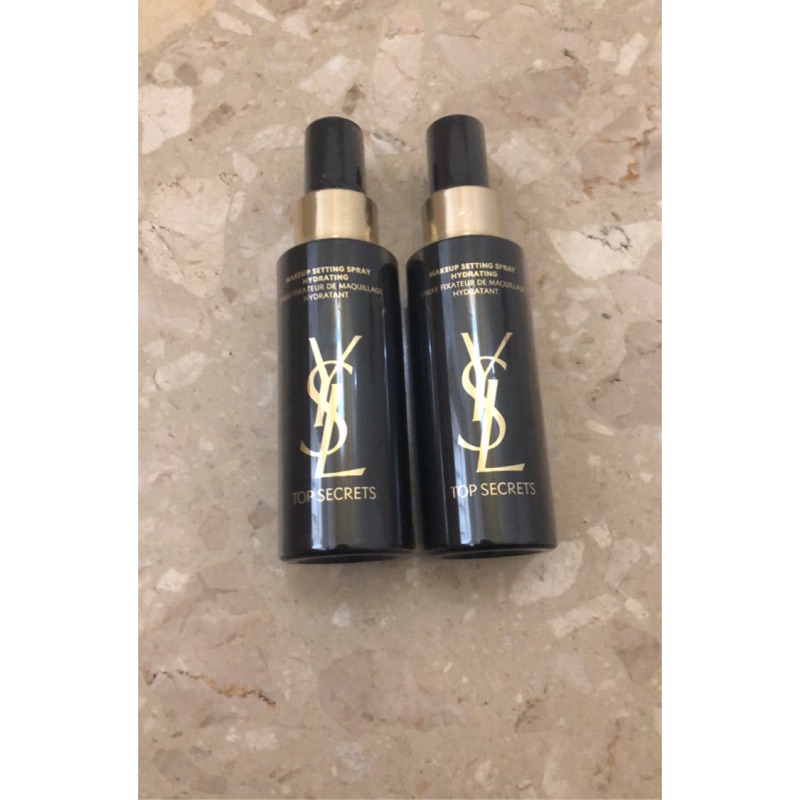 現貨 YSL 定妝噴霧 持妝噴霧 100ml