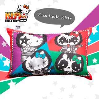 Hello Kitty 拼圖 午安枕 臺灣製