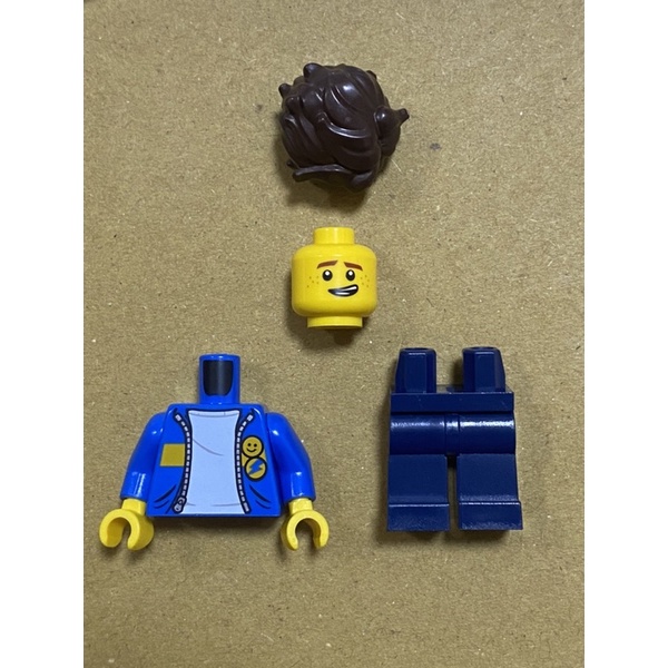 LEGO 樂高 人偶 Jay 忍者系列 71741 忍者花園