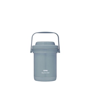 全新 THERMOS 膳魔師燜燒提鍋 TCRA系列 1800ml 冰川藍 TCRA-1801-NEBL