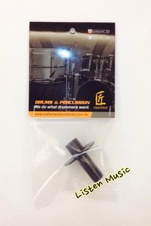【立昇樂器】匠 Craftsman 銅鈸座 鈸 底座 8mm iSBN i-PCS8