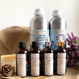澳洲ND精油【賣場二】100ml 現貨 快樂鼠尾草精油 沒藥精油 檀香精油 臺灣檜木精油