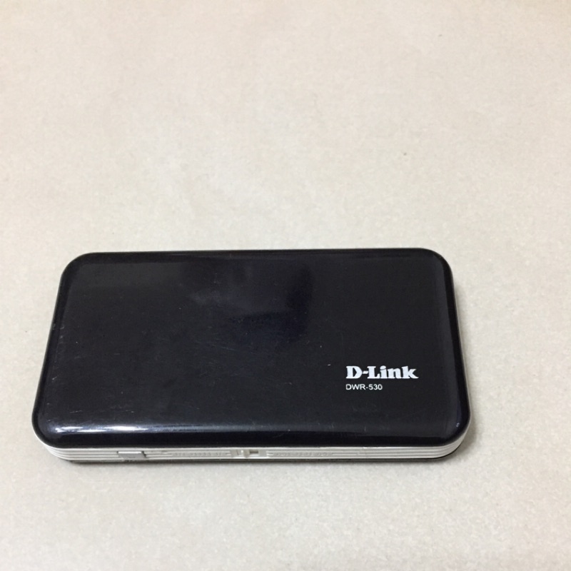 D-Link DWR-530 3.75G口袋型行動分享器