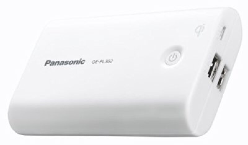 預購日本帶回Panasonic行動電源8700mAh | 蝦皮購物
