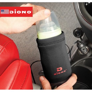 外出必備★限時優惠★【公司貨】DIONO 車用保溫器 (黑色款) 奶瓶 加溫 12V