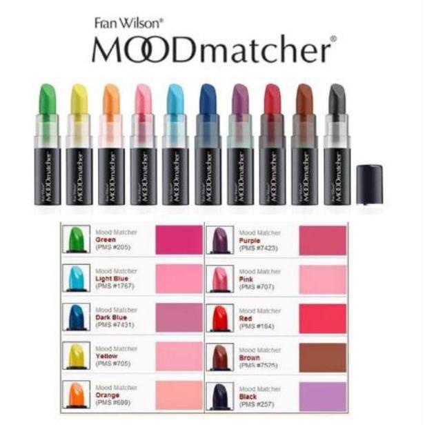 流行 Z15 Izzyd moodmatcher Original 或 split lipstick 持久防面膜防暈染蘆