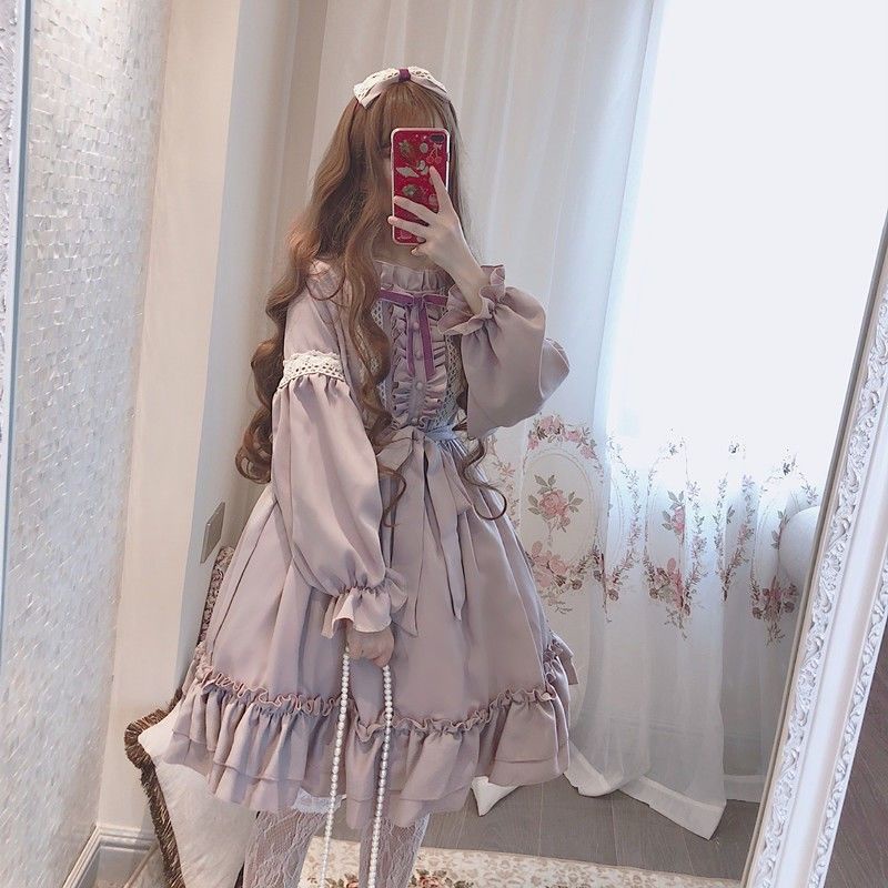星摘み魔法」lolita ロリィタ服 jsk | www.bauen.com.ar