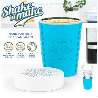 LD拉迪賽-英國Shake n Make DIY冰淇淋搖搖杯