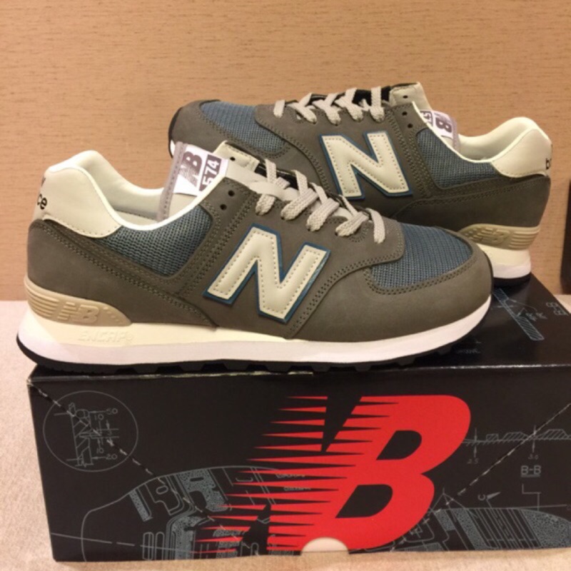 New Balance ML574 GYC GYB 超限量 街頭 潮流 1300 JP 元祖灰 經典 NB 慢跑 麂皮