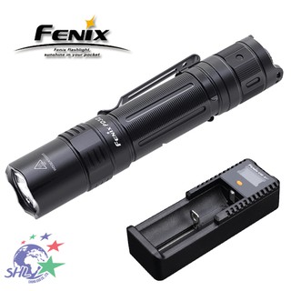FENIX PD32 V2.0 高性能勤務小直手電筒 + ARE-X1+ 智慧多功能充電器【詮國】