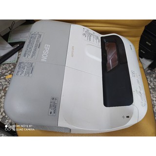 Epson EB-480 反射式投影機燈泡不限時數半年保固