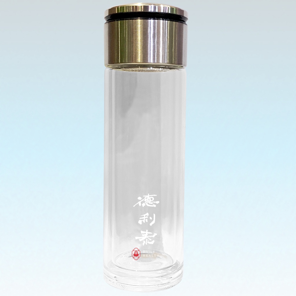 【德利泰】玻璃陽壺 泡茶壺 300ML/支 高硼矽玻璃