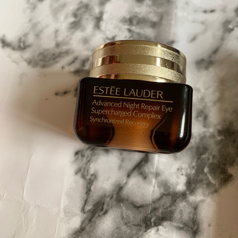 Estée Lauder 雅詩蘭黛 夜晚修護眼霜 15ml 二手