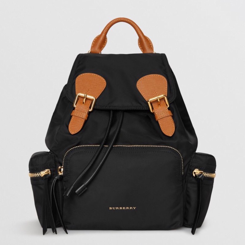 burberry the large rucksack