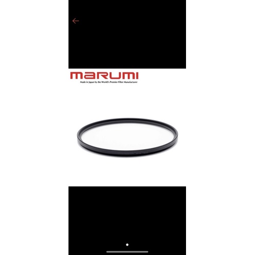 Marumi DHG 46mm 保護鏡 原價：500