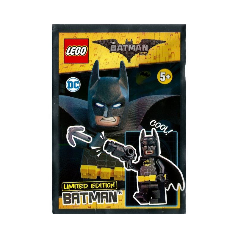 [qkqk] 全新現貨 LEGO 211803 70922 70911 蝙蝠俠 樂高DC英雄系列