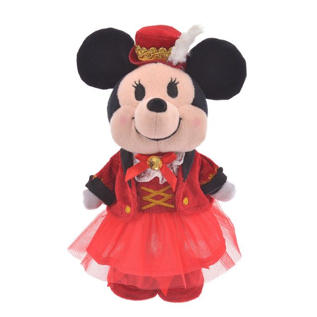 特價 現貨 日本帶回 迪士尼商店 nuiMOs 娃娃專用衣服 米奇 米妮 唐老鴨 黛西 小熊維尼 奇奇蒂蒂 小豬 屹耳