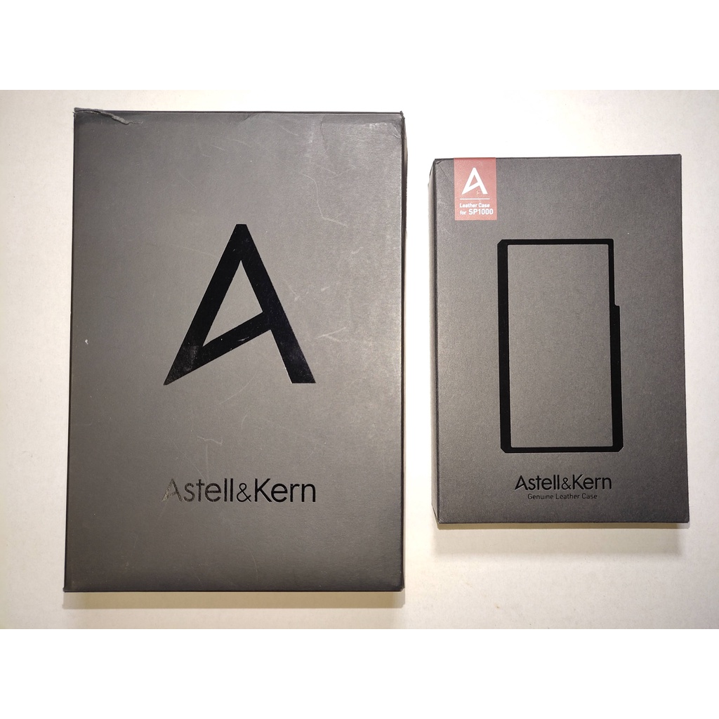 Astell&amp;Kern A&amp;ultima AK SP1000 AK-SP1000-OB 播放器 限定款