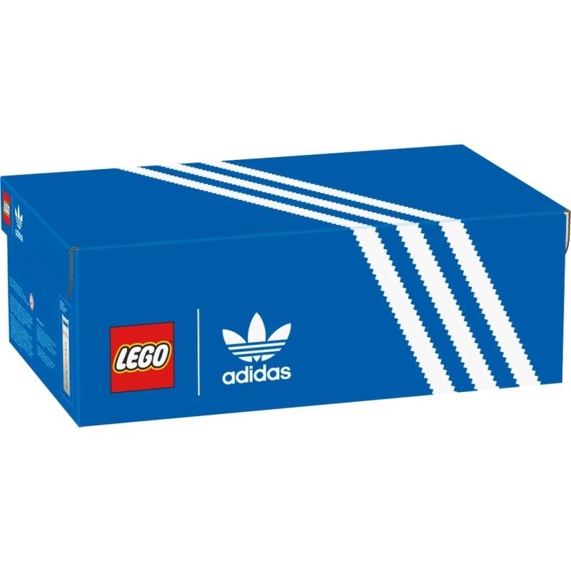 樂高 LEGO 10282 LEGO X Adidas Originals Superstar